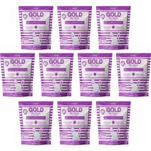 Freshy 3,8 lt x 10 Adet Gold Silika Kristal Kalın Taneli Kedi Kumu