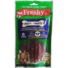 Freshy Beefy Twists Dana Biftek Sarılı Burgu Çubuk