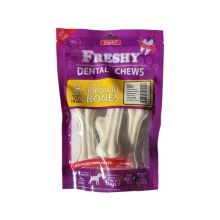 Freshy Beyaz Medium 10 cm 4'lü 145 gr Dental Bones