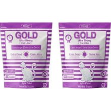 Freshy Gold Silika 2x3.8 lt Kristal Kedi Kumu