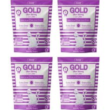 Freshy Gold Silika 4x3.8 lt Kristal Kedi Kumu