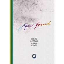 Freud 2022 Kitap Ajanda-Cem Yayınevi