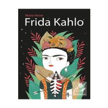 Frida Kahlo A7 Kitap