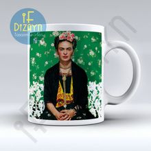 Frida Kahlo Kupa Bardak