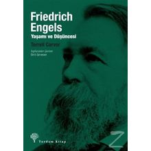 Friedrich Engles Yaşamı ve Düşüncesi - Terrel Carver