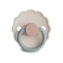 Frigg 71021404 Daisy 0-6 Ay Cotton Candy Kauçuk Emzik