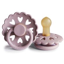 Frigg Fairytale Kauçuk Twilight Mauve 0 6 Ay Emzik