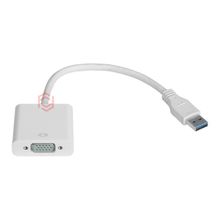 Frisby FA-6618UV Usb-Vga Çevirici Kablo