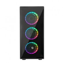 Frisby FC-9310G 650W 80+ Dual Ring Rgb Fan Kasa