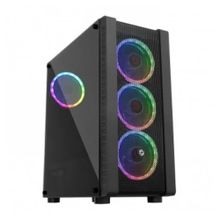 Frisby FC-9320G RGB Fanlı 600 W ATX Gaming Bilgisayar Kasası