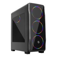 Frisby FC-9345G 650W 80 Plus Bronze Led Fanlı Mid-Tower Gaming Bilgisayar Kasası