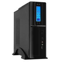Frisby FC-S6040B Fanlı 300 W Micro ATX Bilgisayar Kasası