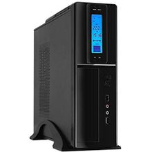 Frisby FC-S6040B Fanlı Micro ATX Bilgisayar Kasası
