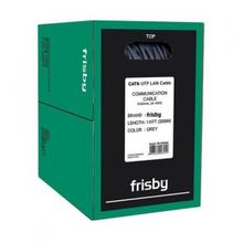 Frisby FNW-CAT622 Gri Cat6 305 mt UTP Kablo