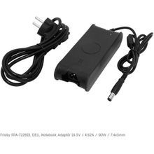 Frisby FPA-7226DL Dell 19.5V 4.62A Notebook Adaptör