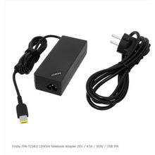 Frisby FPA-7234LE 20 V 4.5 A USB Lenovo Notebook Adaptörü