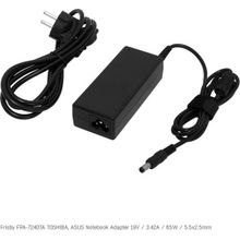 Frisby FPA-7240TA 19 V 3.42 A Asus Toshiba Notebook Adaptörü