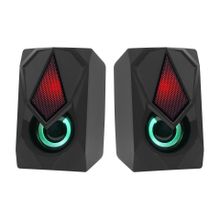 Frisby FS-2136U Rgb Led ışık 2.0 Hoparlör Sistemi