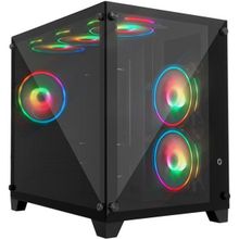 Frisby Phoenix FC-9505G RGB Fanlı Micro ATX Gaming Bilgisayar Kasası