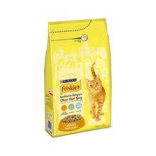 Friskies 1,5 kg Kümes Hayvanlı Yetişkin Kuru Kedi Maması