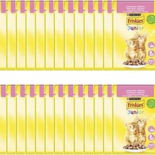 Friskies Junior Tavuklu Yavru 26x85 gr Kedi Yaş Maması