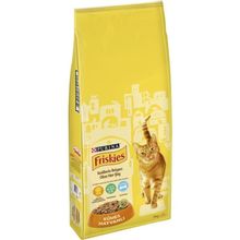 Friskies Kümes Hayvanlı 15 KG Yetişkin Kedi Maması