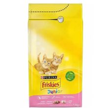 Friskies Tavuklu ve Sütlü Yavru 2x1.5 kg Kuru Kedi Mama