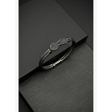 FRNCH FRJ12183-3183-B Erkek Bileklik