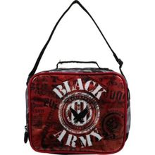 Frocx Bjk Beşiktaş Black Army Erkek Çocuk Kırmızı Beslenme Çantası