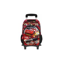 Frocx Cars Otto-48256 Çekçekli Okul Çantası