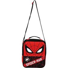 Frocx DUE-RX Eyes 22x26x10 cm Spiderman Beslenme Çantası