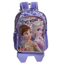 Frocx Otto 48025 Frozen Çekçekli Okul Çantası