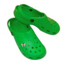 Frogy Eva 5010 Yeşil Kadın Terlik