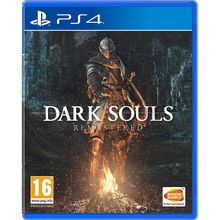 From Software Dark Souls Remastered PS4