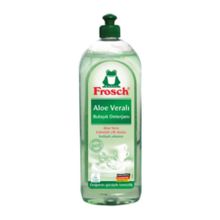 Frosch 750 ml Aloveralı Sıvı Bulaşık Deterjanı