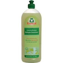 Frosch Limonlu Balsam 750 ml Sıvı Bulaşık Deterjanı