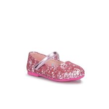 Frozen 30438T Pembe Kız Çocuk Babet