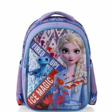 Frozen 48007 Loft Ice Magic W2 İlkokul Çantası