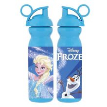Frozen 680 Ml PP Askılı Matara