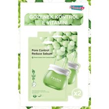 Frudia Green Grape 2 Adet Maske