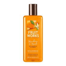Fruit Works Mandarin Neroli 500 ml Sıvı El Sabunu