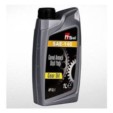 Fts Oil Gearoil 140 1 lt Motor Yağı