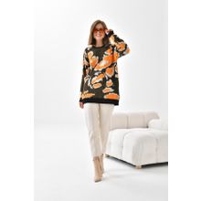 Ftz Women 20573 Siyah Triko Kadın Tunik