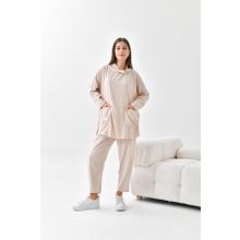 Ftz Women 30508 Beige Kadın Takım