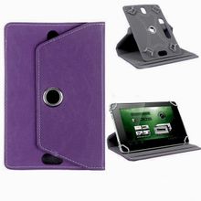 Fuchsia Apple iPad 1.2.3.4.5.6. Nesil 9.7 inç Uyumlu 360° Dönebilen Standlı Kapaklı Universal Tablet Kılıfı