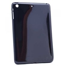 Fuchsia Apple iPad 5 Air Kılıf Tablet Süper Silikon Kapak Kılıf