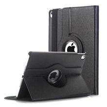 Fuchsia Apple iPad 9.7 2018 Dönebilen Standlı Kılıf