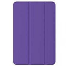 Fuchsia Apple İpad Mini 1.2.3.nesil Uyumlu Smart Cover Standlı Katlanabilir Akıllı 1-1 Tablet Kılıfı