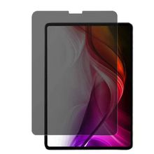 Fuchsia Apple iPad Pro 11 2020 Tablet Privacy Temperli Cam Ekran Koruyucu