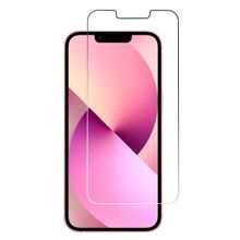 Fuchsia Apple iPhone 13 Pro EKS Tamperli Cam Ekran Koruyucu